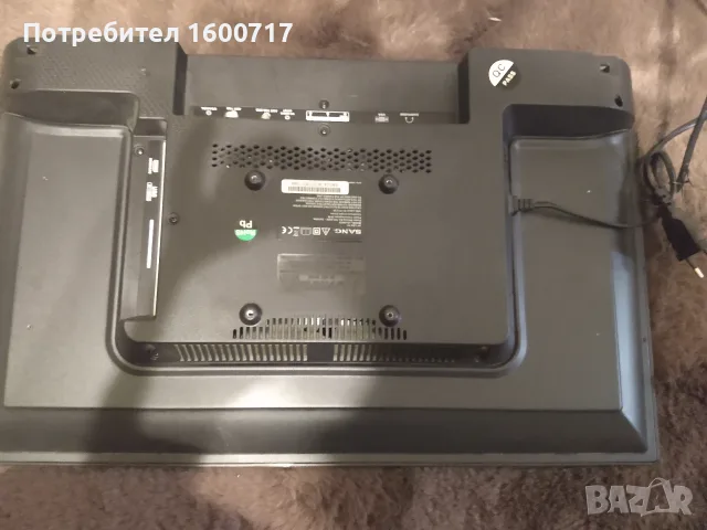 Телевизор  SANG, снимка 7 - Телевизори - 55841058