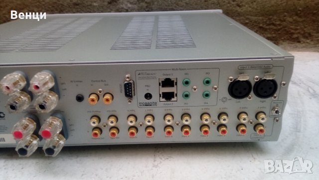 Cambridge Audio azur 840a-High-End., снимка 7 - Ресийвъри, усилватели, смесителни пултове - 41292692