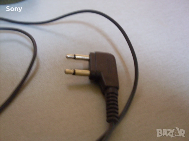 Стари професионални стерео слушалки- Германия., снимка 14 - Антикварни и старинни предмети - 53664988