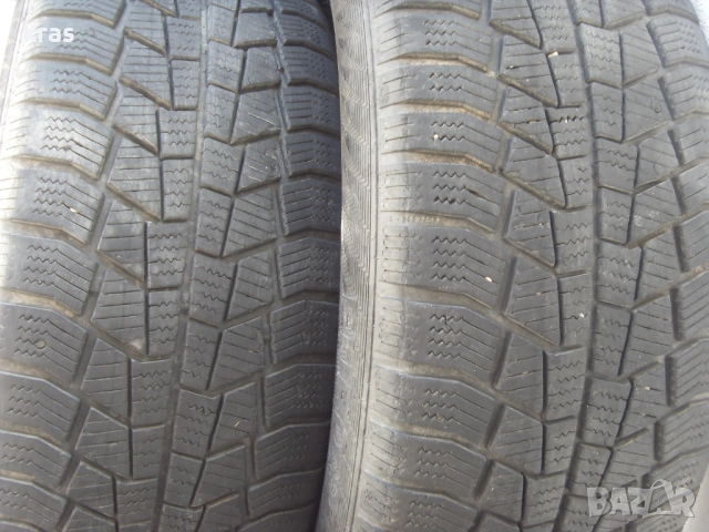 Зимни гуми 205х55х16, снимка 3 - Гуми и джанти - 53106623