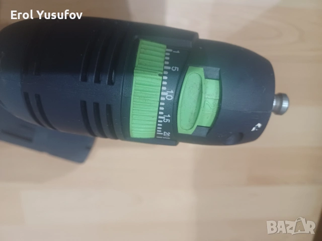 Festool, снимка 13 - Винтоверти - 53328773