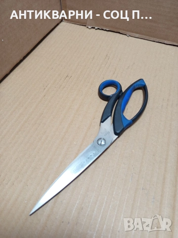 Стара Немска Шивашка Ножица SOLINGEN. Номер 457.