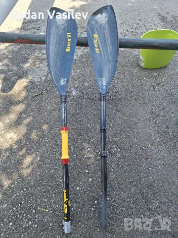Продавам гребло Braca 6