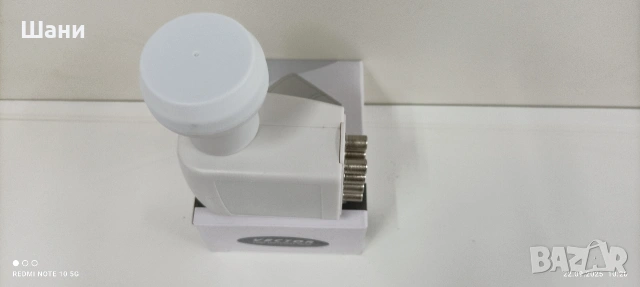 Сателитен приемник хд мини., снимка 4 - Приемници и антени - 53384201