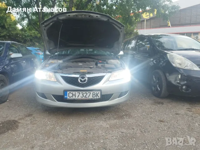 mazda 6 141 конски сили, снимка 9 - Автомобили и джипове - 56184405