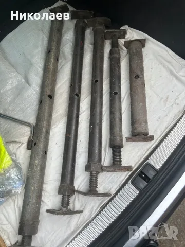 Комплект крикове