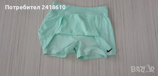 Nike Dri - Fit Court Victory Tennis Womens Slim Fit  Size S ОРИГИНАЛ!  Оригинална, снимка 12 - Спортни екипи - 42111602