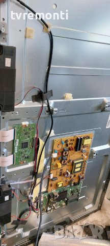 POWER BOARD ,17IPS72,for JVC LT-43V14JU for 43 inc DISPLAY VES430QNUL-2D-U01, снимка 5 - Части и Платки - 41206812