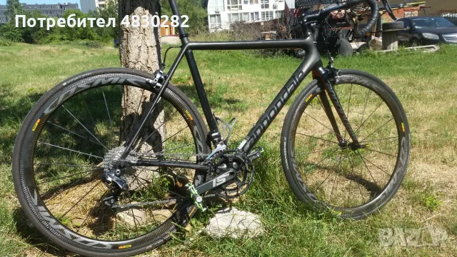Cannondale Super Six EVO / 54цм/ Shimano Ultegra Di2 6870 11x2, снимка 16 - Велосипеди - 55741793