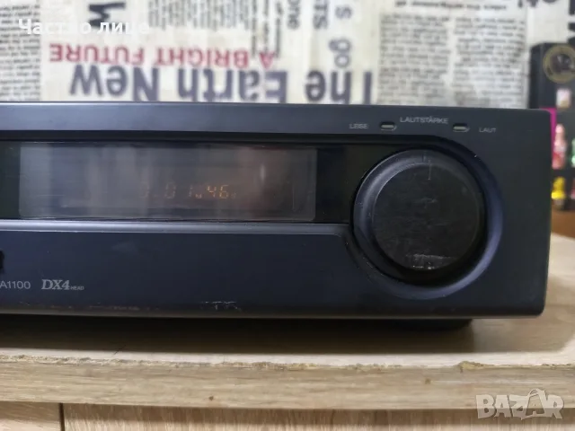 Стерео Видео Рекордер "AKAI"VS-A1100 DX4 Head, снимка 11 - Плейъри, домашно кино, прожектори - 56278122