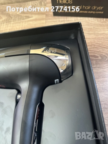 GHD HELIOS HAIRDRYER – ПРОФЕСИОНАЛЕН СЕШОАР, снимка 2 - Сешоари - 55974701