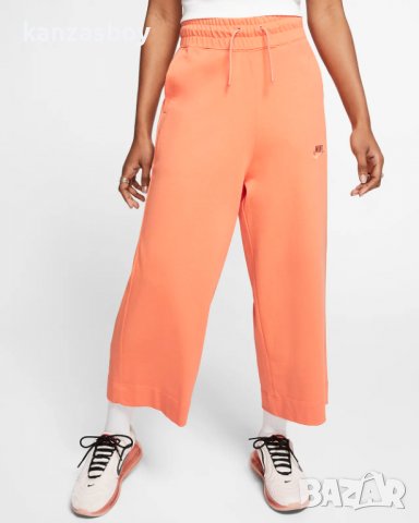 Nike Sportswear Women's Jersey Capris - страхотно дамско долнище, снимка 2 - Спортни екипи - 38660065