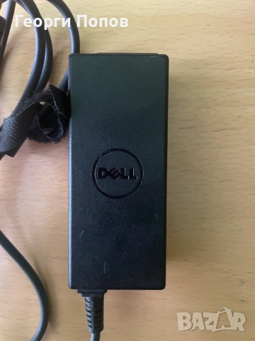 Dell - 45W AC Adapter 4.5мм - Оригинално зарядно за лаптоп, снимка 4 - Кабели и адаптери - 51484832