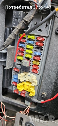 jeep cherokee kj liberty 3.7 2002 На части, снимка 10 - Части - 53579016