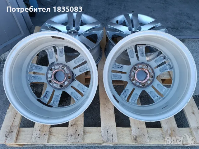 Лети джанти 16ки 5х114.3 PLW, снимка 8 - Гуми и джанти - 50427555