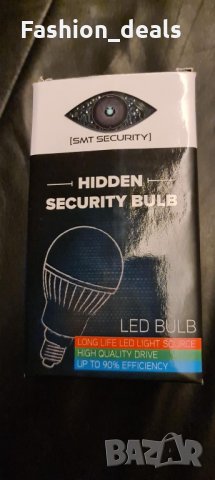 Професионален диктофон в електрическа крушка Гласово активиран рекордер, снимка 7 - Друга електроника - 34843227