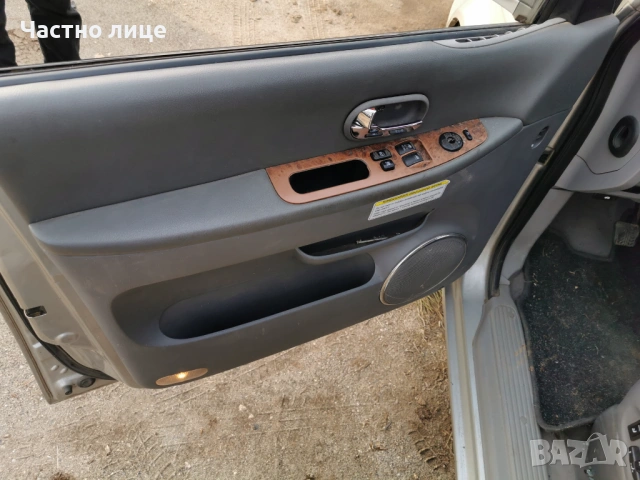 Kia Carnival 2 (GQ) 2.9crdi 144 к.с на части , снимка 10 - Автомобили и джипове - 53217298