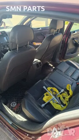 Продавам Голф 5 GTI на Части, както и ВСЯКАКВИ ЧАСТИ и за други коли, също така и НОВИ Части, снимка 15 - Части - 49661811