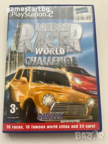 London Racer: World Challenge за PS2