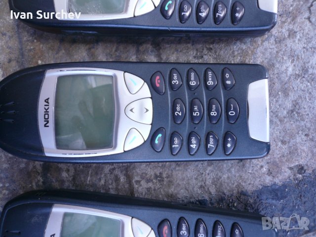 НОКИЯ 6210 2 БРОЯ, снимка 6 - Nokia - 40890909