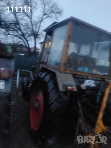 Трактор Болгар ТК 80, снимка 3 - Селскостопанска техника - 52899073