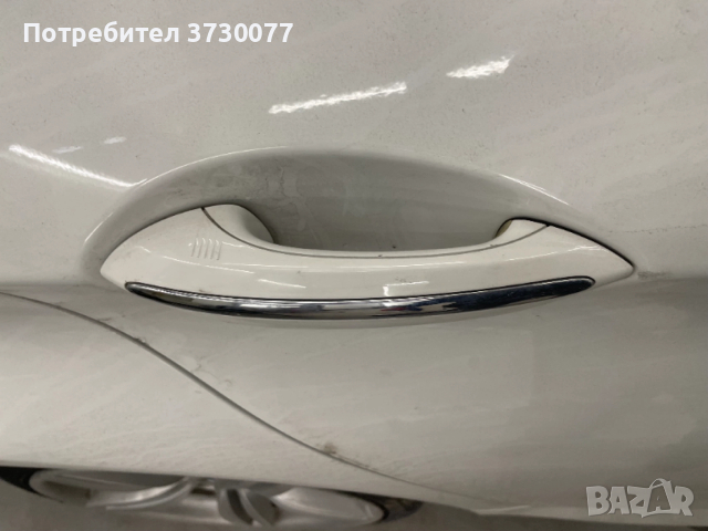 BMW F10 F11 F06 F12 F13 F01 F02 дръжки безключов достъп, снимка 2 - Части - 53197199