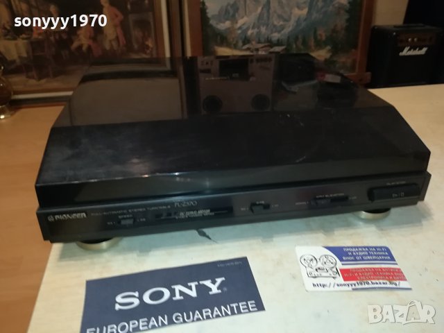 pioneer PL-Z570 made in japan 12v внос swiss 2906231300LNV, снимка 3 - Грамофони - 41393131