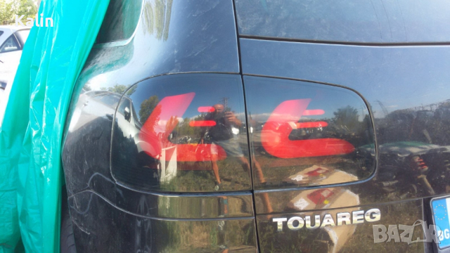 WV TOUAREG R5 Full Options Automat, снимка 11 - Автомобили и джипове - 44631595