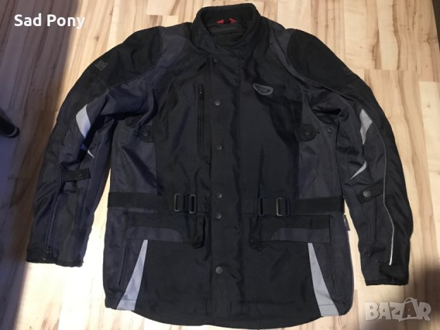 IXS Motorcycle Jacket мъжко яке, снимка 2 - Якета - 44795996
