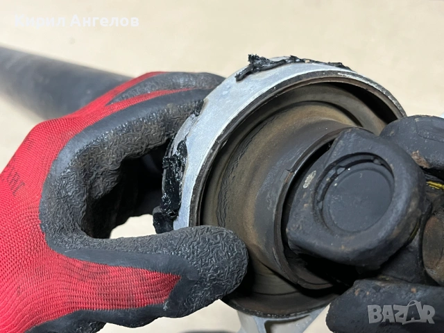 Кардан за BMW E46 320D 150 к.с. (5 скорости), снимка 5 - Части - 53090168