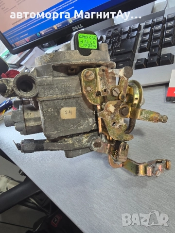 карбуратор WEBER 32 TLF, снимка 2 - Части - 52278373
