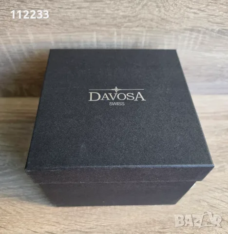 БАРТЕР Davosa ARGONAUTIC, снимка 3 - Мъжки - 55748641