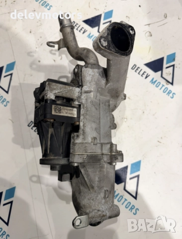 9802194080 EGR охладител от Citroen C-Elysee 1.6 HDi, 92 кс., 5 скорости, 2014 г., Ситроен Ц Елизе, снимка 2 - Части - 52651299