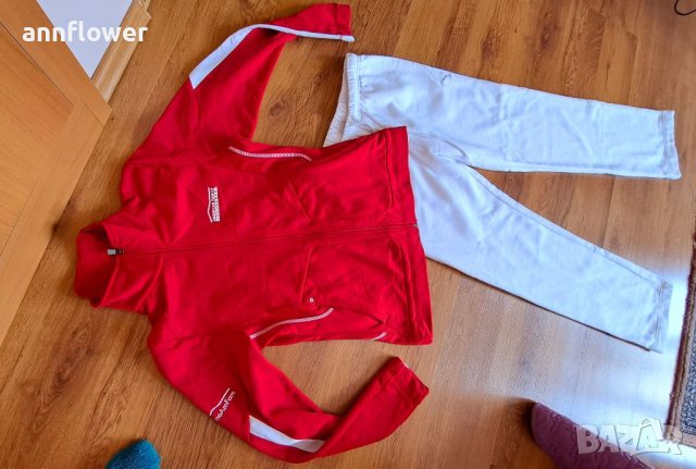 Анцунг долнище Puma горнище Elevate, снимка 5 - Спортни екипи - 40508537