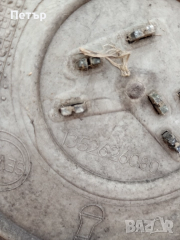 2броя тасове 15ски джанти ситроен джъмпер 1352626080, снимка 2 - Части - 52064749