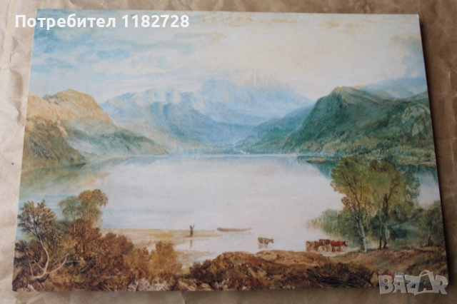 Нови Коледни картички от UNICEF +репродукции, снимка 6 - Филателия - 52670166