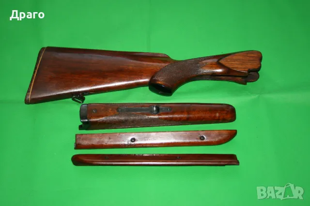 Приклад и ложа за ловна пушка ИЖ-59 "Спутник"