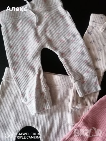 Панталончета за момиче 68 размер , снимка 3 - Панталони и долнища за бебе - 44144373