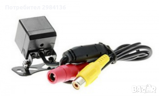 Мини камера за задно виждане, снимка 2 - Аксесоари и консумативи - 36437911