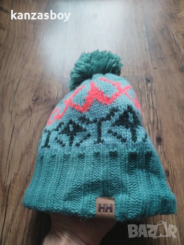 Hally Hansen POWDER BEANIE - дамска зимна шапка , снимка 3 - Шапки - 53021141
