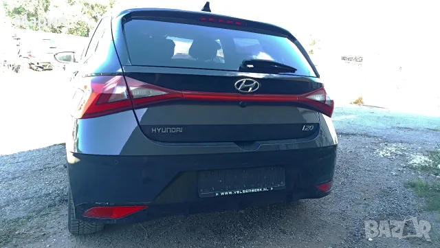 Hyundai i20 iii Hybrid , снимка 3 - Автомобили и джипове - 56006964