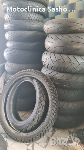 Мото гума DUNLOP ELITE 4 160/80-17 DOT 3819 и много други, снимка 6 - Гуми и джанти - 41640811