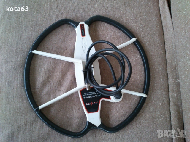 Металдетектор - Металотърсач -Simplex+, снимка 2 - Друга електроника - 52349755