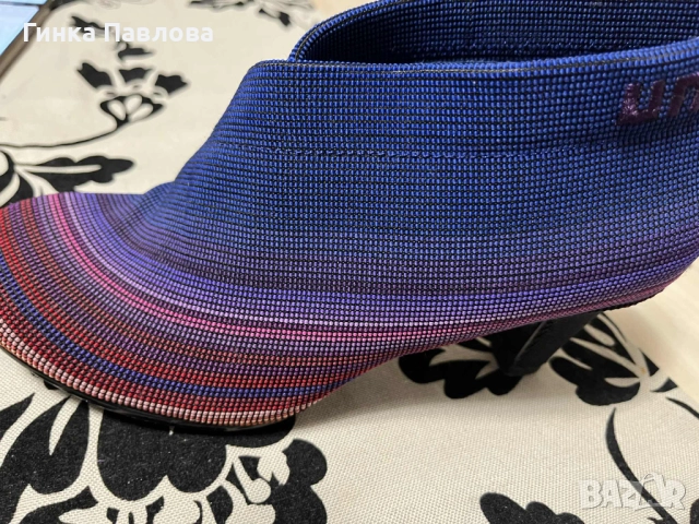 Дамски боти United  nude -№ 37, снимка 2 - Дамски боти - 52170758