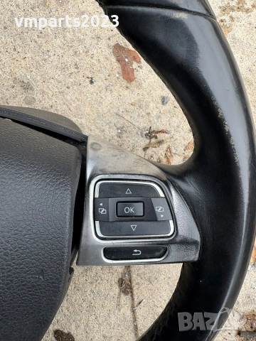 Волан VW Passat B7 2013, снимка 4 - Части - 52617915