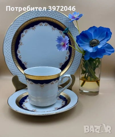 Винтидж сервиз Winterling Bavaria , снимка 3 - Сервизи - 51310194