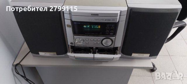 Aiwa CX-NSZ10EZ