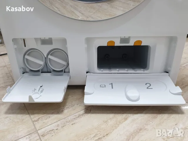 Miele - 9кг - WiFi - TwinDos - Пералня Миеле 12м Гаранция, снимка 8 - Перални - 55956920