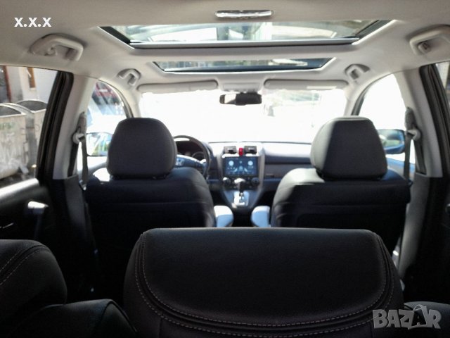 Продавам Хонда CR-V 2011г Avtomat, снимка 5 - Автомобили и джипове - 38809533