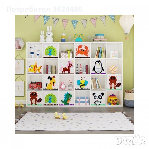 Кутия за играчки за детска стая, снимка 2 - Други - 39994758